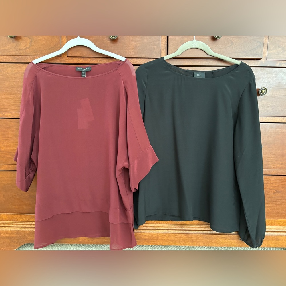 Banana Republic Blouses